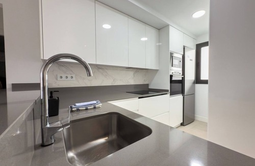 Algarrobo Apartment | Apartamento Almunia 2