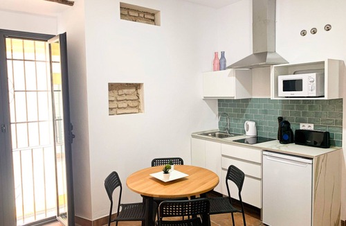 San Andres-San Pablo Apartment | Apartamento Araceli