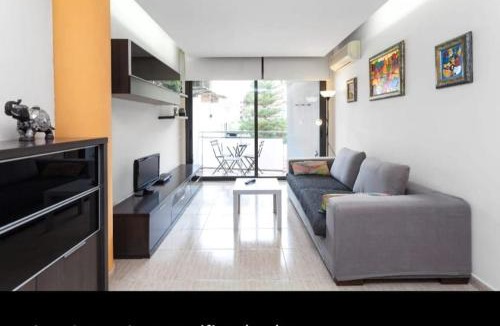 Canet de Mar Apartment | Apartamento Ayla, junto al mar