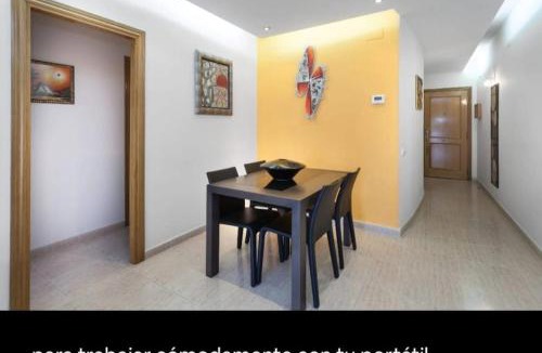 Canet de Mar Apartment | Apartamento Ayla, junto al mar