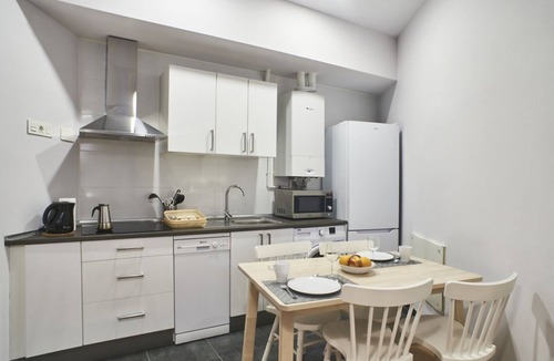 Trafalgar House | Apartamento Bajo Interior 2 Dorm, 3 Camas