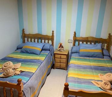 Guadalaviar Apartment | Apartamento Berro