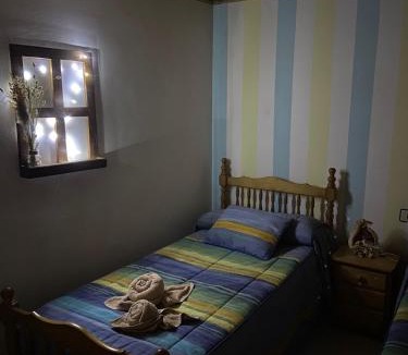 Guadalaviar Apartment | Apartamento Berro