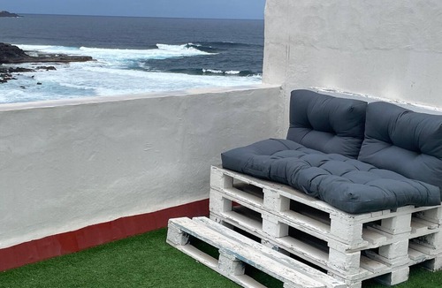 Caleta de Arriba Apartment | Apartamento con vistas al ocenao Atlantico