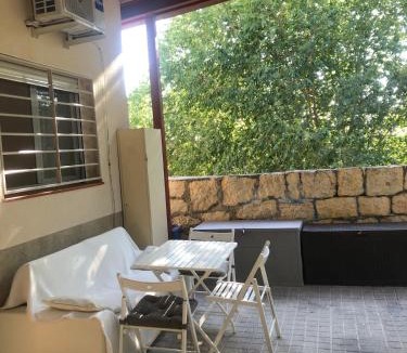Fuencarral Apartment | Apartamento con Terraza en Madrid Norte