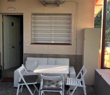 Fuencarral Apartment | Apartamento con Terraza en Madrid Norte