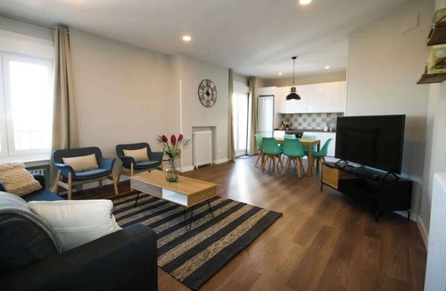 Palacio Apartment | Apartamento con Terraza al Palacio Real