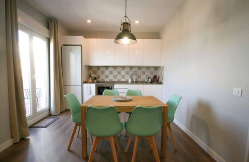 Palacio Apartment | Apartamento con Terraza al Palacio Real