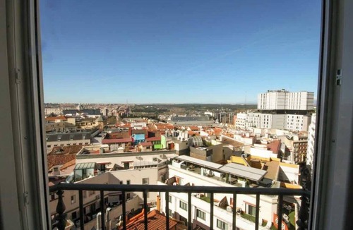 Palacio Apartment | Apartamento con Terraza al Palacio Real