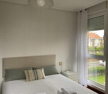 Santona Apartment | Apartamento con vistas al Mar playa Berria-Santoña