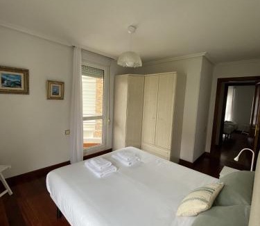 Santona Apartment | Apartamento con vistas al Mar playa Berria-Santoña