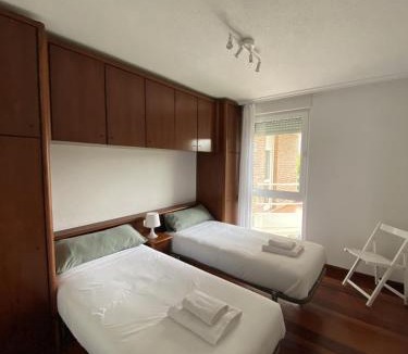 Santona Apartment | Apartamento con vistas al Mar playa Berria-Santoña