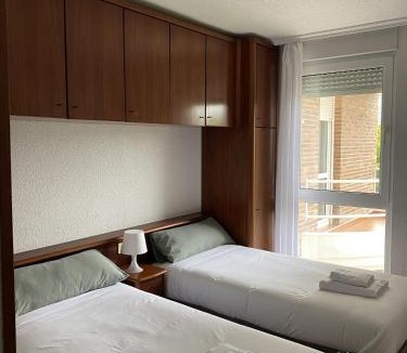 Santona Apartment | Apartamento con vistas al Mar playa Berria-Santoña