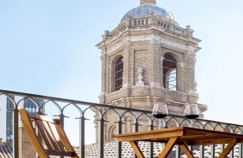 San Pablo Apartment | Apartamento con vistas en centro histórico