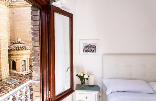 San Pablo Apartment | Apartamento con vistas en centro histórico