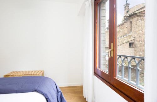 San Pablo Apartment | Apartamento con vistas en centro histórico
