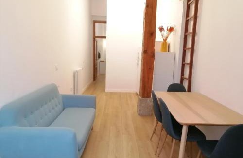 Malasana Apartment | Apartamento de diseño Malasaña