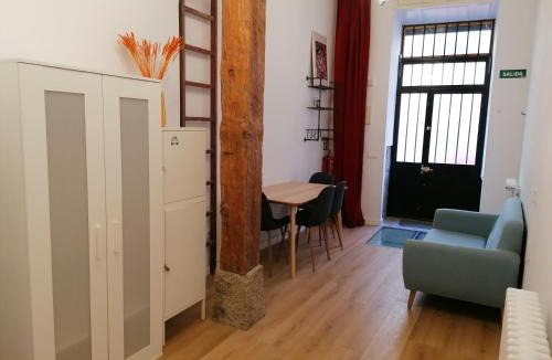 Malasana Apartment | Apartamento de diseño Malasaña