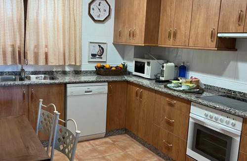 Mora de Rubielos Apartment | Apartamento de montaña