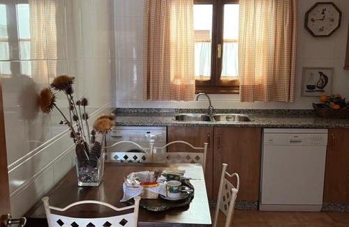 Mora de Rubielos Apartment | Apartamento de montaña
