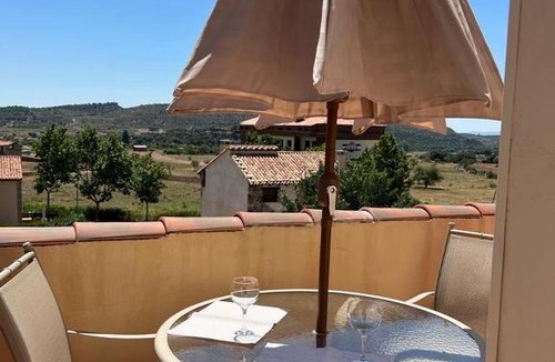 Mora de Rubielos Apartment | Apartamento de montaña