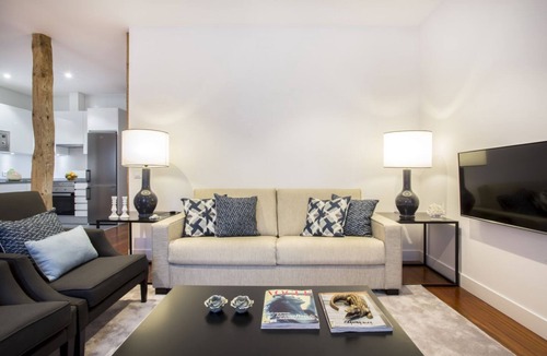 Chueca House | Apartamento Deluxe Exterior 2 Dormitorios 2 Baños