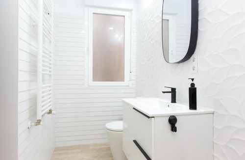 Valladolid Apartment | Apartamento DENVER - Centro, Nuevo, Diseño, Wifi