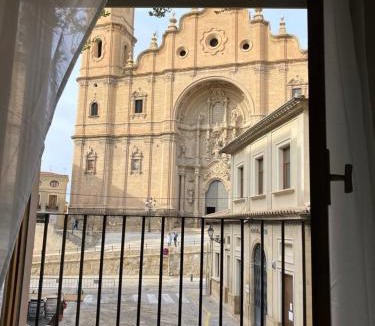 Alcaniz Apartment | Apartamento El Mercado