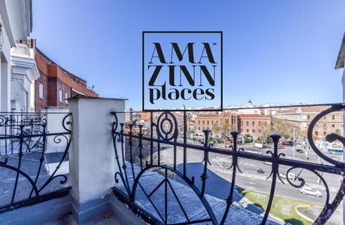 Las Acacias Apartment | Apartamento Embajadores IX