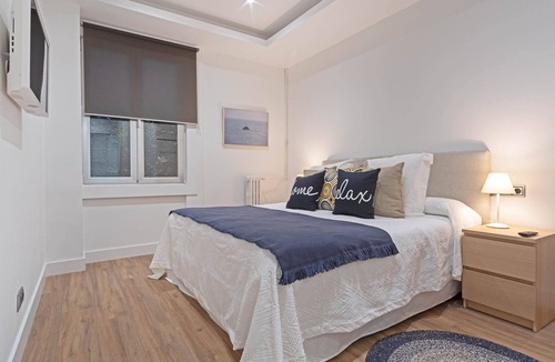 Recoletos Apartment | Apartamento en Barrio Salamanca (LAGASCA RETIRO II)