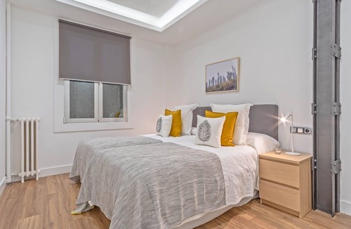 Recoletos Apartment | Apartamento en Barrio Salamanca (LAGASCA RETIRO II)
