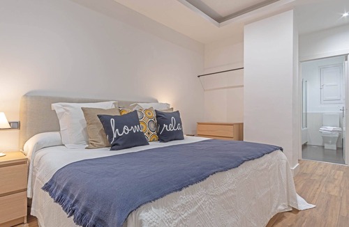 Recoletos Apartment | Apartamento en Barrio Salamanca (LAGASCA RETIRO II)
