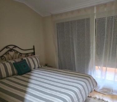 Cerdeira Apartment | Apartamento en el centro de Cedeira nuevo y con terraza