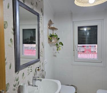 Cerdeira Apartment | Apartamento en el centro de Cedeira nuevo y con terraza
