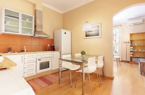 L'Antiga Esquerra de l'Eixample Apartment | Apartamento en ENRIQUE GRANADOS 2 PAX BARCELONA