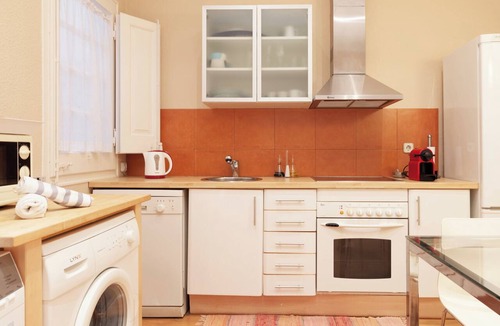 L'Antiga Esquerra de l'Eixample Apartment | Apartamento en ENRIQUE GRANADOS 2 PAX BARCELONA