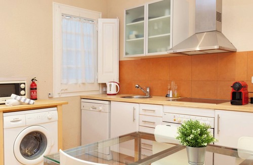 L'Antiga Esquerra de l'Eixample Apartment | Apartamento en ENRIQUE GRANADOS 2 PAX BARCELONA