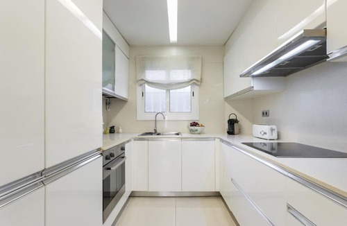 Castelldefels Apartment | Apartamento en la playa de Castelldefels (Barcelona)