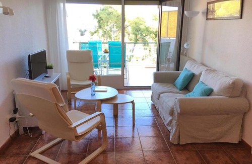 Vilanova I la Geltru Apartment | Apartamento La Mediterránea a 100 metros de la playa - Vilanova i la Geltrú - ES-332-1