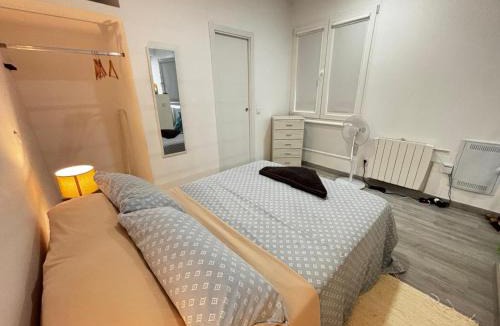 Aluche Apartment | Apartamento estudio con baño privado en el centro de Madrid