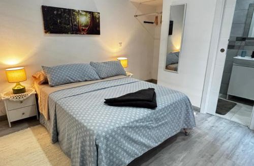 Aluche Apartment | Apartamento estudio con baño privado en el centro de Madrid