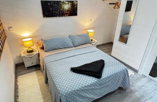 Aluche Apartment | Apartamento estudio con baño privado en el centro de Madrid
