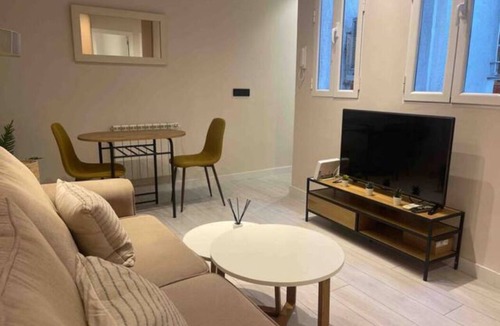 Palacio Apartment | Apartamento Ideal Para Familias. A 12 Minutos del Palacio Real