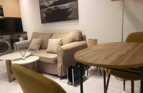 Palacio Apartment | Apartamento Ideal Para Familias. A 12 Minutos del Palacio Real