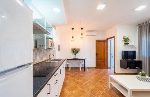 Zahora Apartment | Apartamento Jibazahora B1