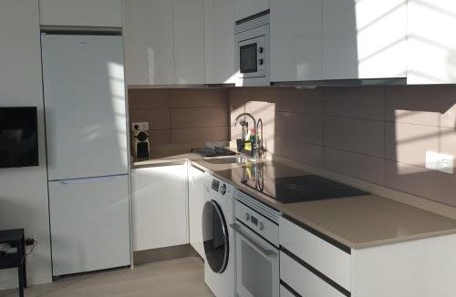 Pueblo Nuevo Apartment | Apartamento luminoso zona Ascao