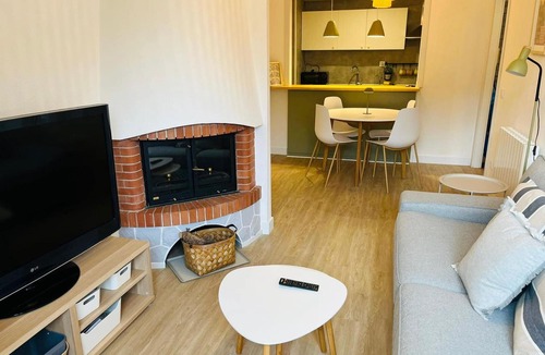 Villanua Apartment | APARTAMENTO MATISSE