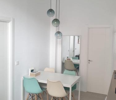 Pueblo Nuevo Apartment | Apartamento nuevo en La Almudena