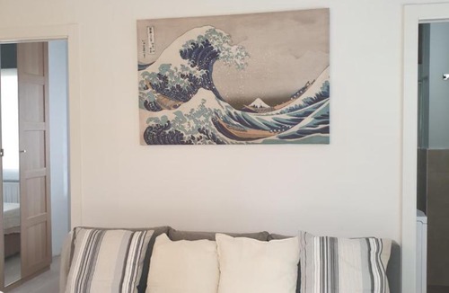 Hortaleza Apartment | Apartamento nuevo Manoteras - Hospital Sanchinarro
