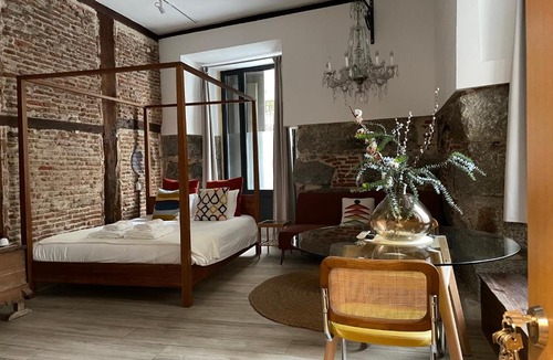 Palacio Apartment | Apartamento Opera Suite Carmen Palacio Real Luxury Studio
